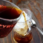 بالصور طريقة عمل الأيس كوفي و الأيس لاتيه لحر الصيف