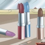 تصغير الشفاه بالمكياج بالصور