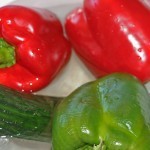 الطريقة الصحيحة في غسل الخضروات والفاكهة