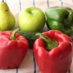 الطريقة الصحيحة في غسل الخضروات والفاكهة