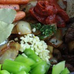 بالصور طريقة عمل يخنة اللحم و الخضار