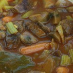 بالصور طريقة عمل يخنة اللحم و الخضار