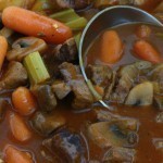 بالصور طريقة عمل يخنة اللحم و الخضار