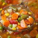 بالصور طريقة عمل يخنة اللحم و الخضار