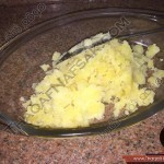 طريقة عمل البطاطس بالبشاميل بالصور