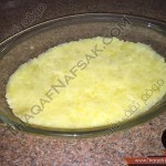 طريقة عمل البطاطس بالبشاميل بالصور