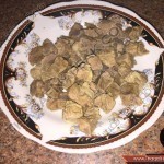 طريقة عمل البطاطس بالبشاميل بالصور