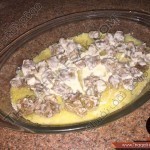 طريقة عمل البطاطس بالبشاميل بالصور