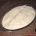 طريقة عمل البطاطس بالبشاميل بالصور