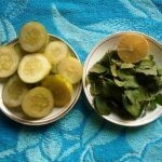 حضري تونر للبشرة الدهنية بالريحان والليمون