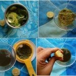 حضري تونر للبشرة الدهنية بالريحان والليمون