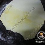 بالصور طريقة عمل الفطير المشلتت بدون فرن بالصور طريقة عمل الفطير المشلتت بدون فرن