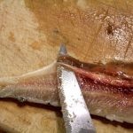 طريقة جديدة لعمل الرنجة بالصور ” مخلل الرنجة “