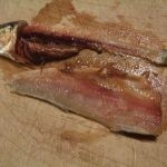 طريقة جديدة لعمل الرنجة بالصور ” مخلل الرنجة “