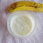 بالصور حضري ماسك الموز للشعر الجاف والمجعد