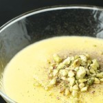 طريقة عمل الكاسترد بالصور