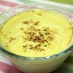 طريقة عمل الكاسترد بالصور