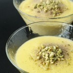 طريقة عمل الكاسترد بالصور