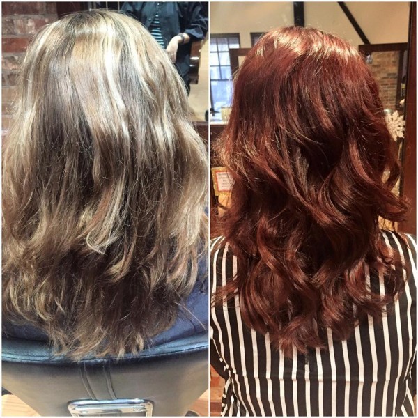 فوائد الشمندر للشعر وتلوين الشعر بعصيره