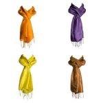 ماذا تقول لفة الحجاب عن شخصيتك بالصور؟