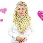 ماذا تقول لفة الحجاب عن شخصيتك بالصور؟