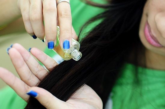 فوائد زيت الخس للشعر ومجموعة خلطات منه