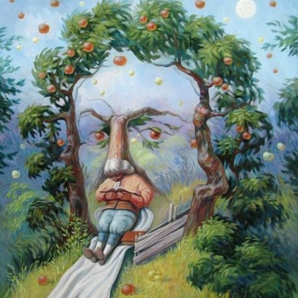 ما تراه في الصورة أولاً يشكف عنك الكثير !