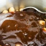 وصفة سهلة لعمل سلطة الحمص بالصور