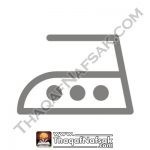 ما الذي تشير إليه رموز الغسيل الموجودة علي ملصقات الملابس ؟