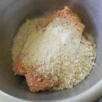 بالصور طريقة عمل برجر الدجاج بالجبن الشيدر