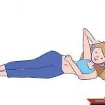 تمارين للحصول على خصر رفيع ورشيق