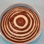 طريقة عمل كيكة التايجر بالصور