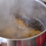 طريقة عمل سلطة الفاصوليا والبطاطس بالتونة والبيض