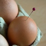 طريقة عمل سلطة الفاصوليا والبطاطس بالتونة والبيض