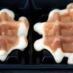 طريقة عمل الوافل بالصور بسيطة وشهية