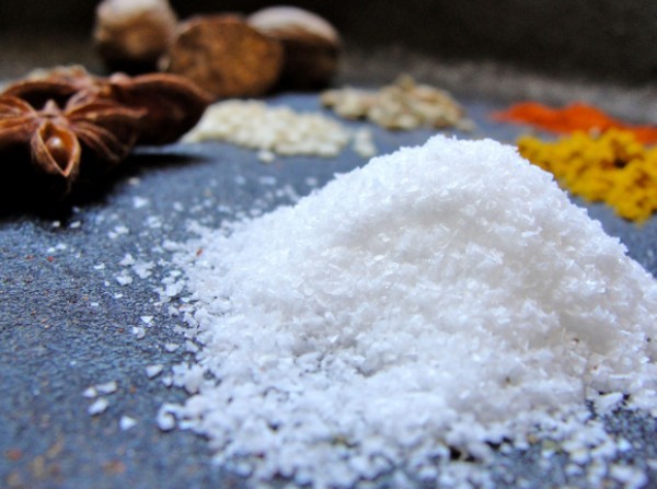 الرجيم قليل الملح نظام غذائي منخفض” الصوديوم “