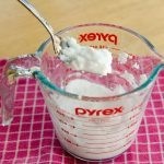 تنظيف الفرن بالصور