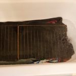 تنظيف الفرن بالصور