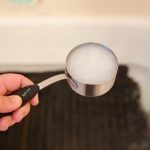 تنظيف الفرن بالصور