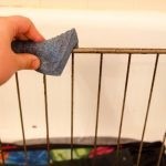 تنظيف الفرن بالصور