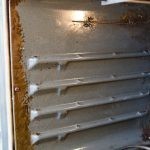 تنظيف الفرن بالصور