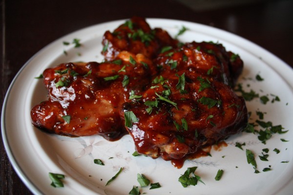 عمل مسحب الدجاج المشوي علي الفحم بالصور