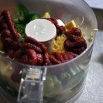 عمل مسحب الدجاج المشوي علي الفحم بالصور