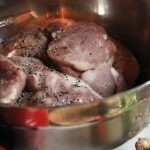 عمل مسحب الدجاج المشوي علي الفحم بالصور