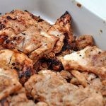 عمل مسحب الدجاج المشوي علي الفحم بالصور