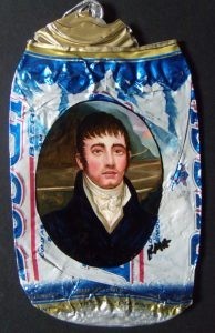 صناعة الفنون من القمامة