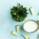 وصفة عصير بينا كولادا المنعش بالصور