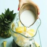 وصفة عصير بينا كولادا المنعش بالصور