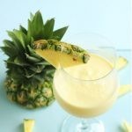 وصفة عصير بينا كولادا المنعش بالصور