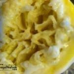 كيفية تنظيف الحوض وبالوعة المطبخ بالليمون